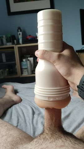 Just milking my cock again