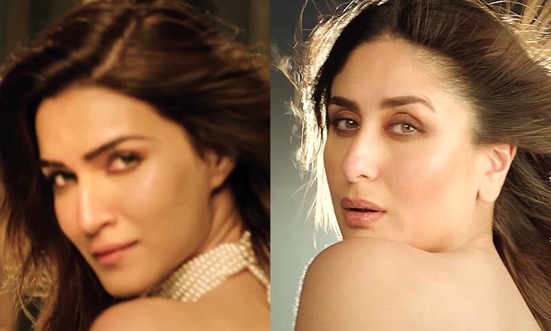 Kriti Sanon vs Kareena Kapoor - who are you choosing tonight?