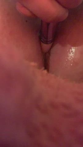 Anal Asshole Boi Dildo Femboy Gape Masturbating Pussy Sissy gif