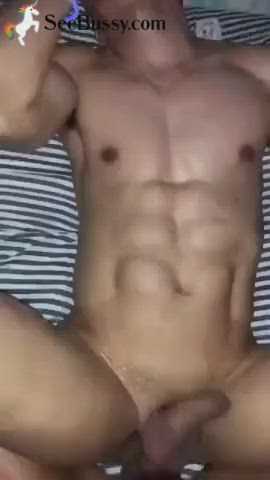 asian asian cock bareback cock gay homemade muscles gif