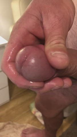 ALOT of precum