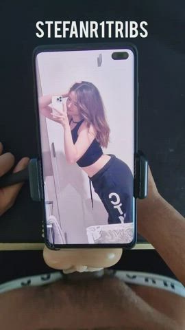 Heard you like Pokimane so enjoy another fucktrib off her