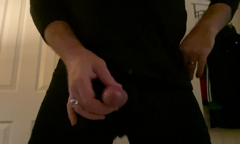 [40] Married Dad Jerking Off