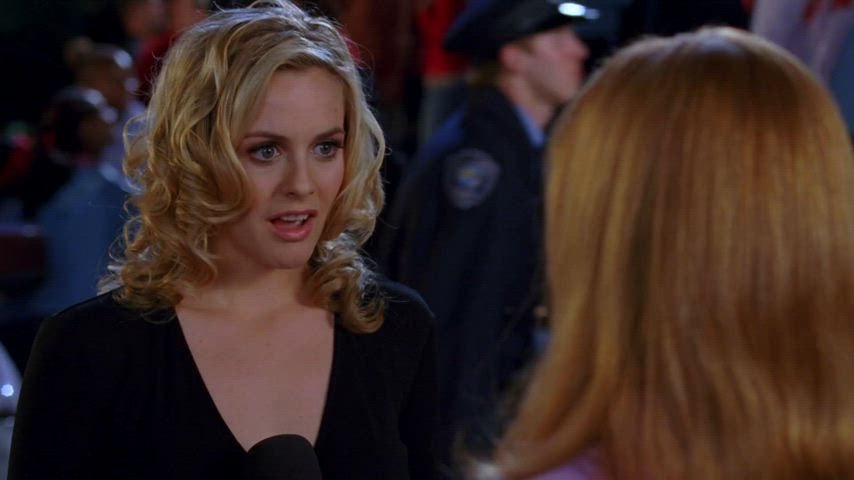 alicia silverstone celebrity female sarah michelle gellar gif