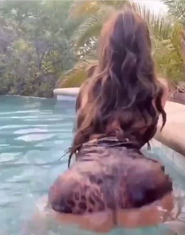 Ass Pornstar Twerking gif