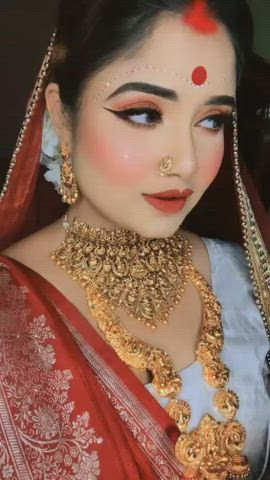 bengali bride ebony hotwife indian thick wife gif