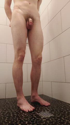 Join me in the shower?