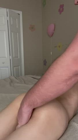 I got rubbed down by my straight neighbor [23]