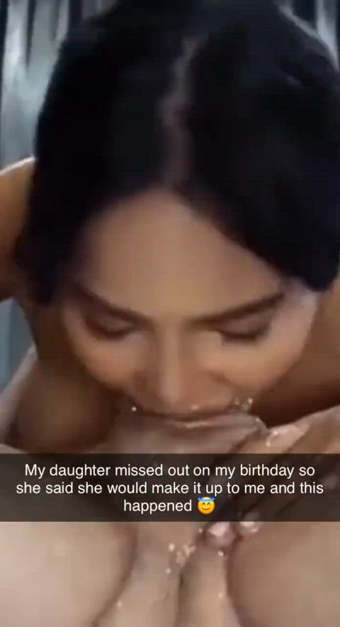 bwc big dick blowjob caption daddy daughter deepthroat nsfw sloppy gif