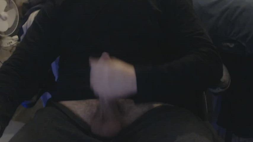 Cock Cumshot Little Dick gif