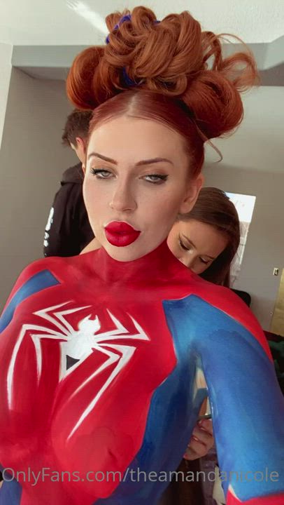 HOTTEST REDHEAD OF LINK IN COMMENTS ???
