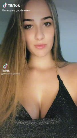 Boobs Brazilian Dancing TikTok gif