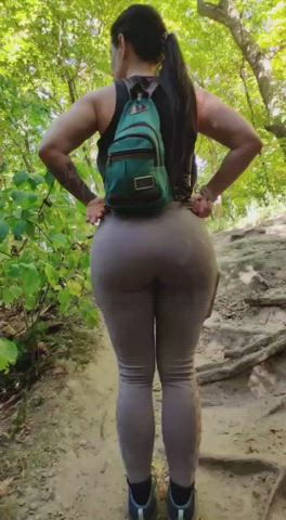 Do you like the view on this hike?