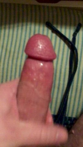 Cock Male Masturbation Solo gif