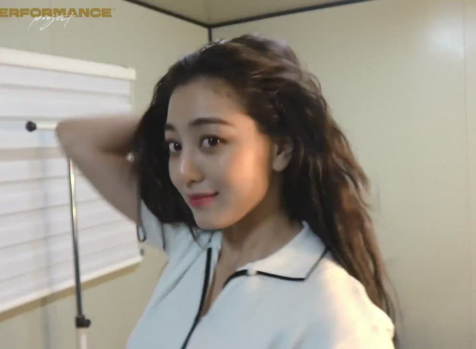 Asian Cute Dancing gif