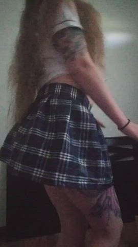 your naughty schoolgirl 😘😘