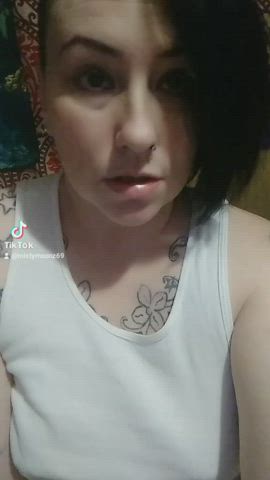 boobs milf tiktok gif