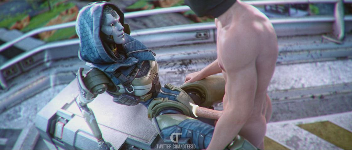 3d animation apex legends porn gif