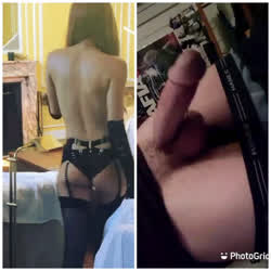 BWC BabeCock Bella Thorne gif