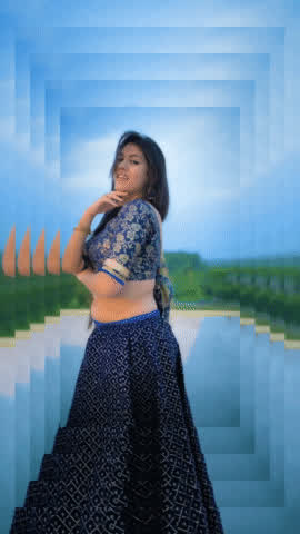 ass belly button cute dancing girls hotwife nsfw saree sex gif