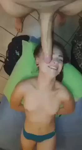 big ass cum cumshot gif