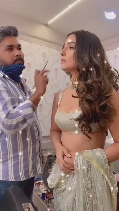 Housewife Saree Sex Doll gif