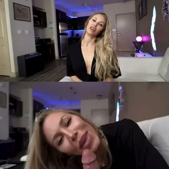 Casual pictures and bj video collage