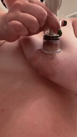 Tried water in my suction cups for the first time let me know how I did and how to