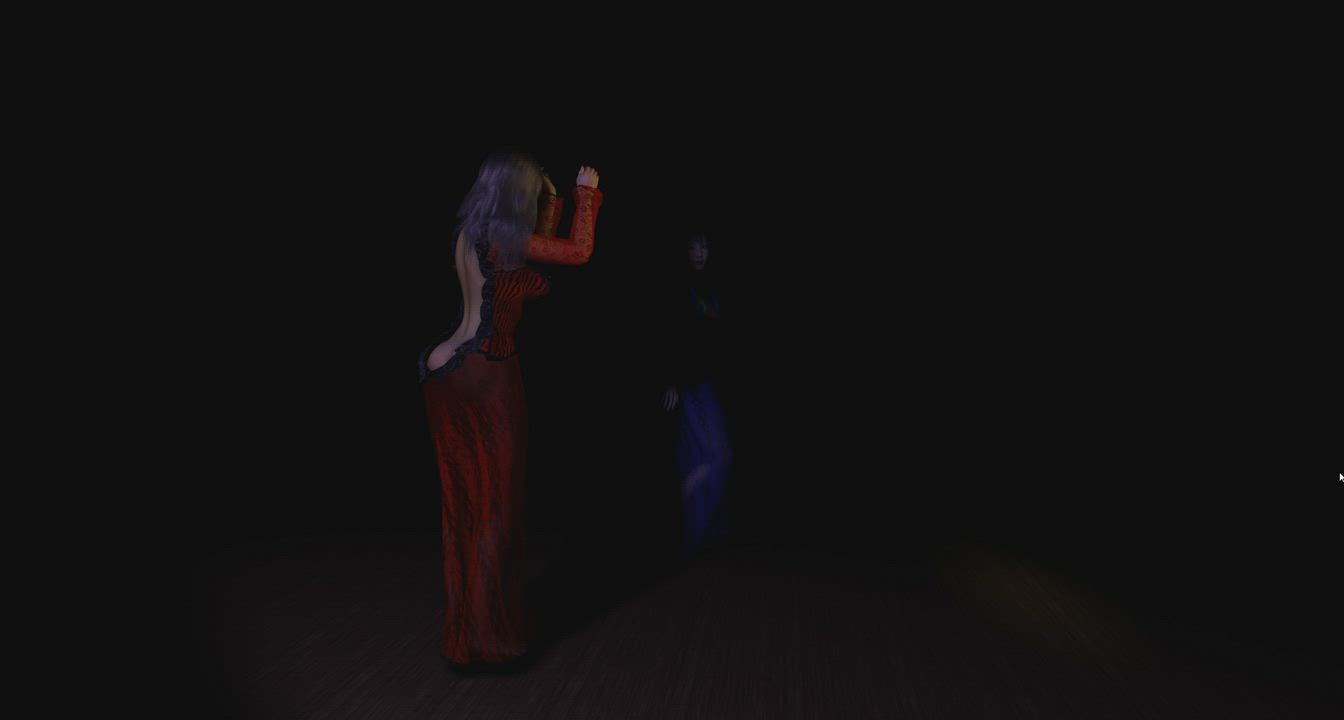 Dancing Sex Doll VR gif