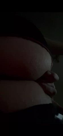 anal asshole fingering masturbating gif