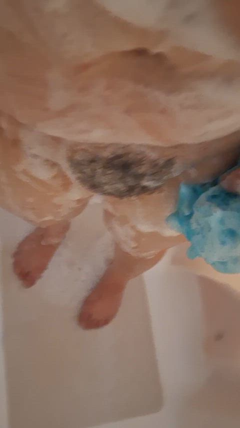 Watch me lather up