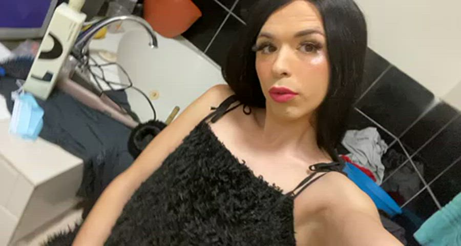 Petite Solo Trans gif