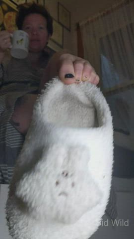 close up fetish foot fetish lightlyused shoes gif