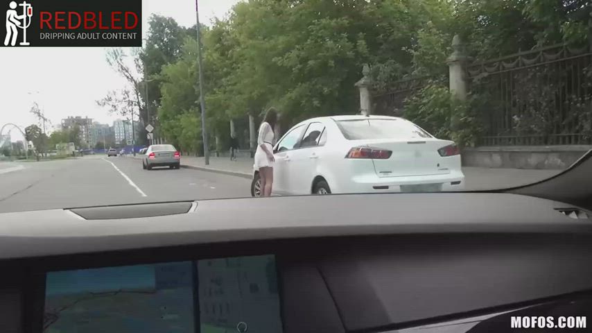 Car Hardcore Petite gif