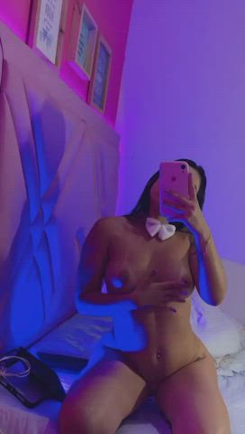 latina model nipples seduction sensual teen teens tits webcam gif