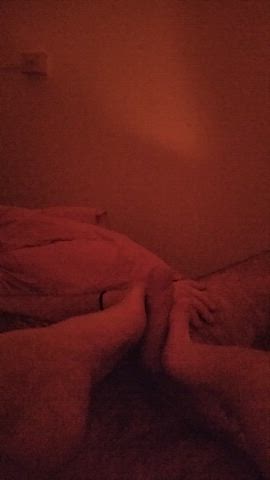 feet feet fetish fetish foot fetish massage real couple gif