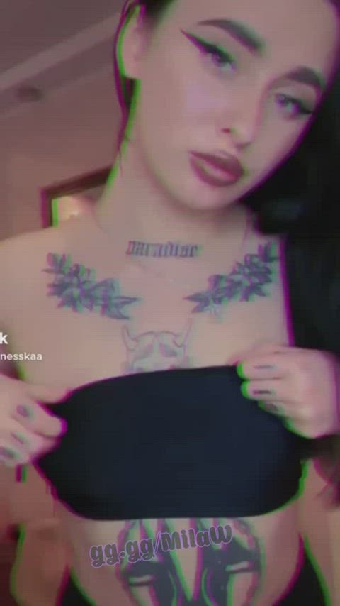 ass big tits boobs cute onlyfans pussy solo teen tiktok tits gif