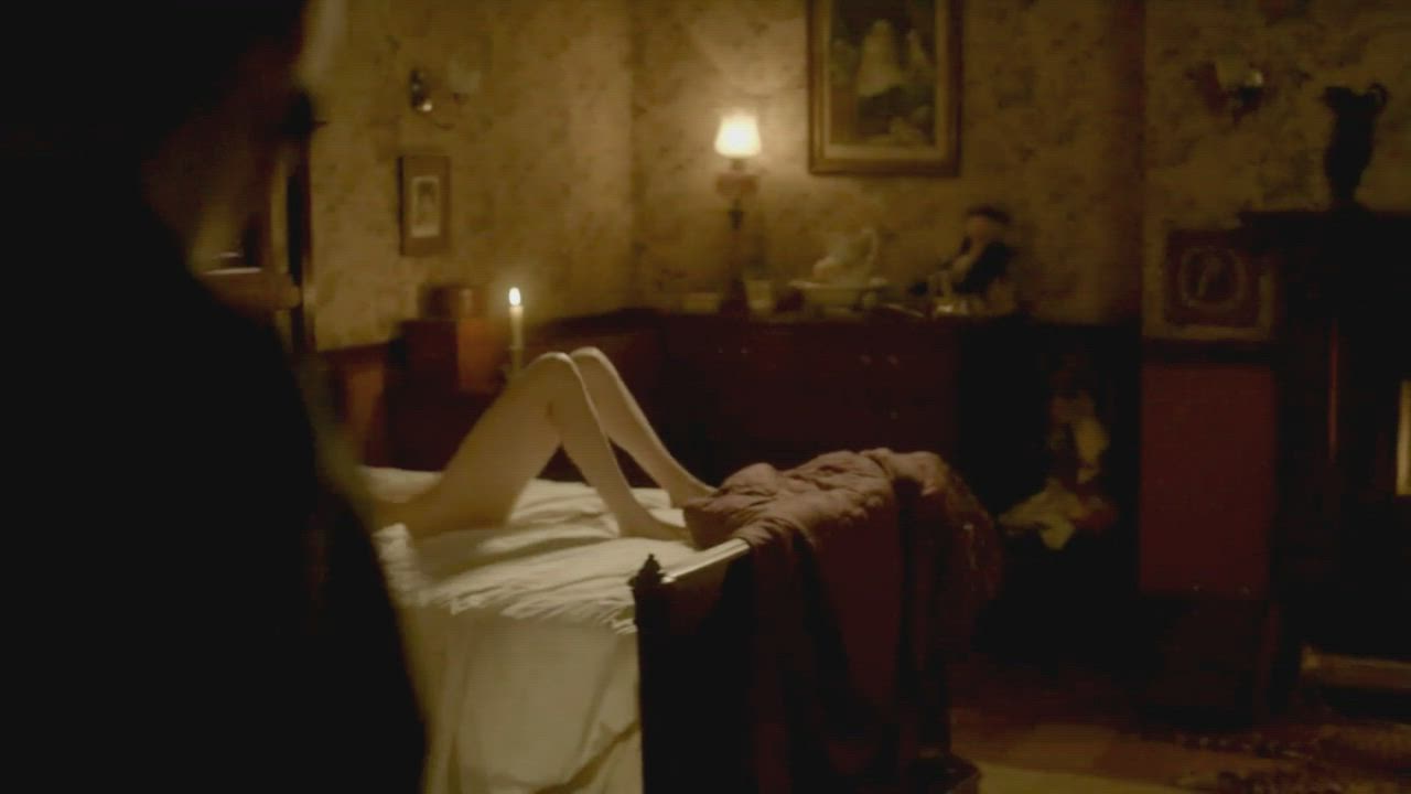 Eva Green Missionary Rough gif