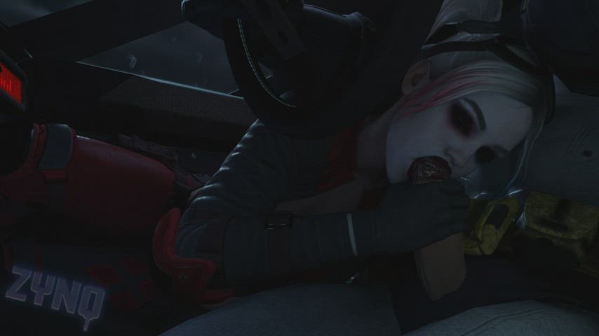 Harley Quinn, (Zynotheum) [DC]