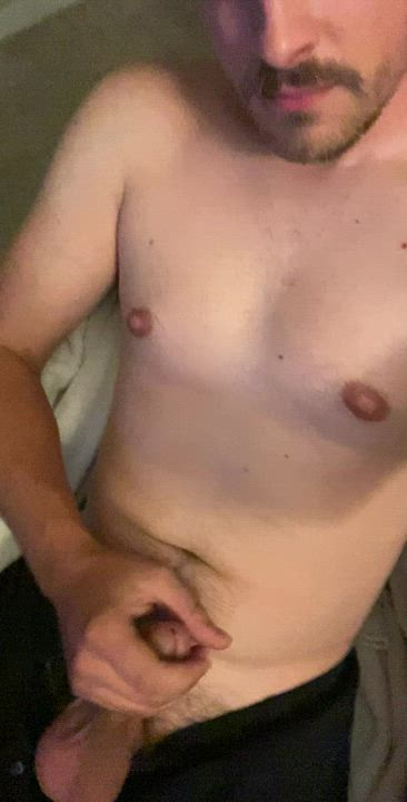 In need of a cumslut. Who will help me out?
