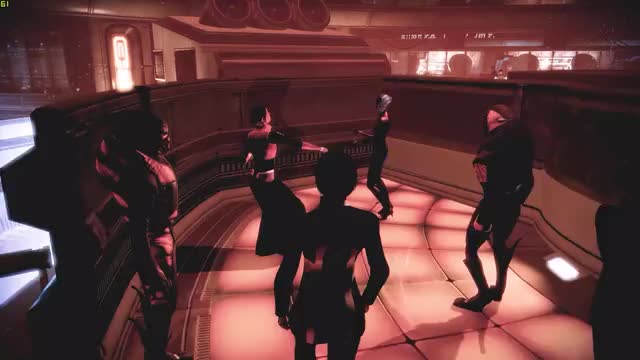 Shepard's New Move