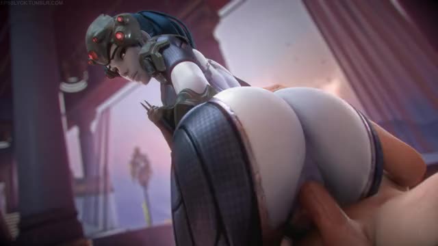 Widowmaker r34 720p