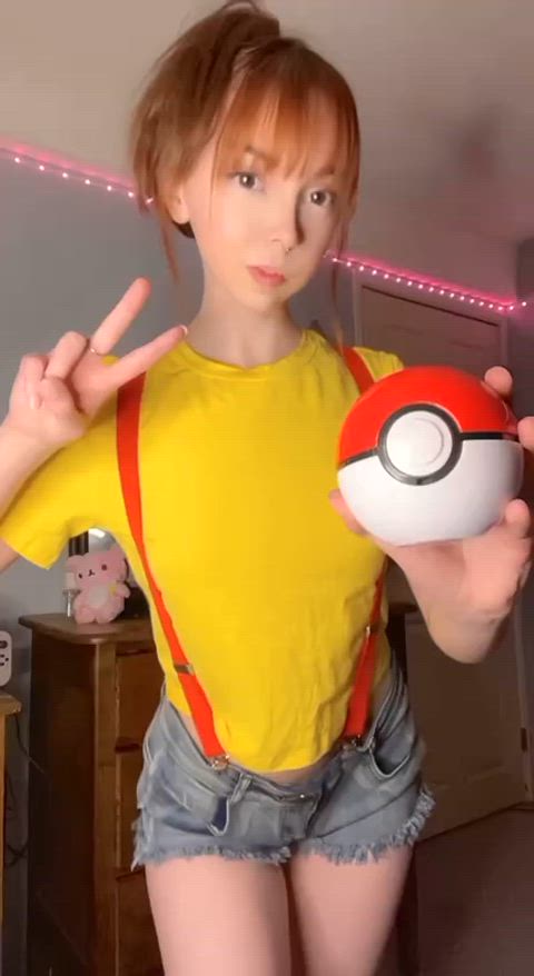 Misty [Pokemon] (Mia Bunny)