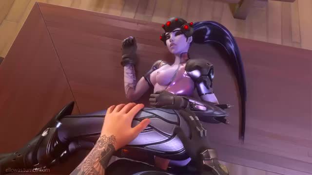 Widowmaker Hanzo