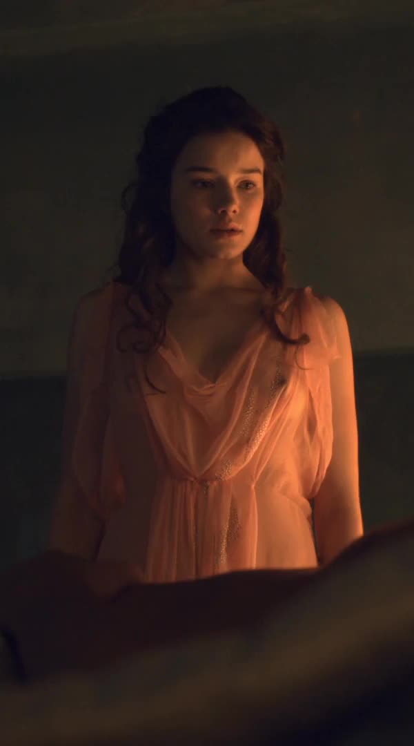 /r/celebrityplotarchive - Hanna Mangan Lawrence in Spartacus War of the Damned (TV