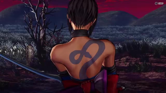 SAMURAI SHODOWN - Shiki intro