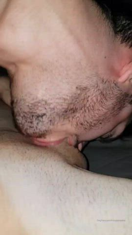 blowjob cock cum in mouth cum swallow face fuck facial swallowing gif