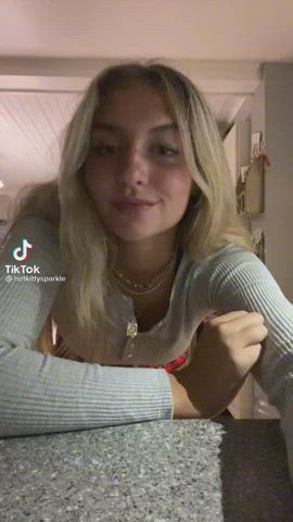 Ass Teen TikTok gif