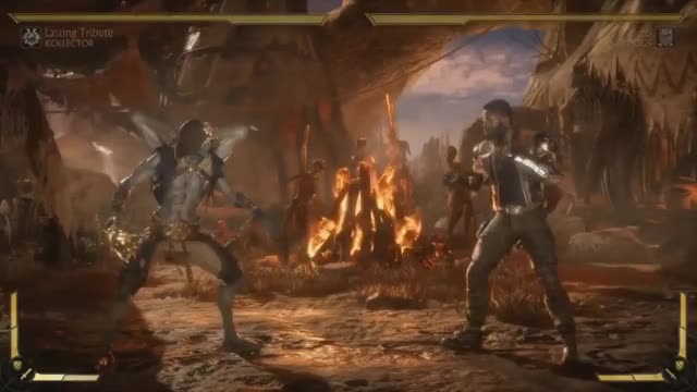 MK11 - Damned Bola