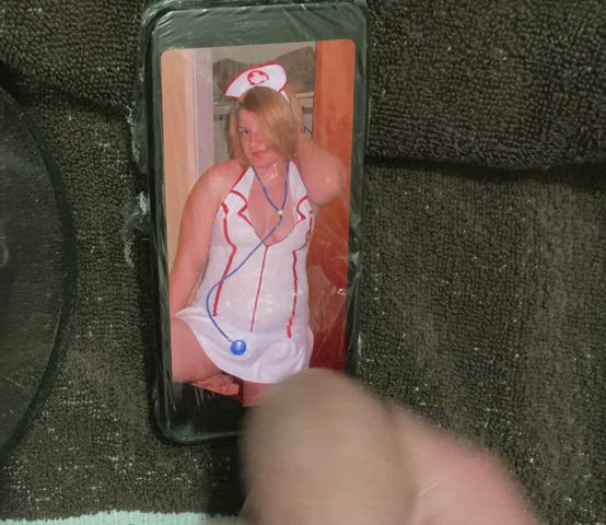 Costume Cum Nurse Tribute